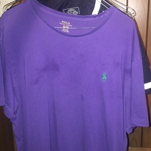 Polo tee just don’t want anymore